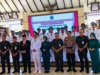 Sah 30 Kades Terpilih Se Kabupaten Magetan Periode 2023-2029 Resmi Dilantik