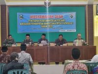 Pemdes Baleasri Gelar Musdes Penetapan APBDes Tahun 2024