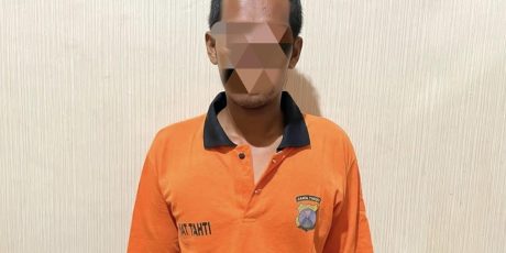 Rasain! Pelaku Penganiayaan Berat Diamankan Polres Magetan