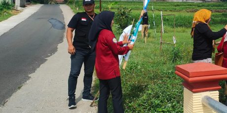 Masa Tenang, APK Dibersihkan, Waspadai Money Politic