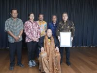 HUT ke-7 SMSI Memperoleh Penghargaan MURI