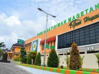Pelayanan Kesehatan Tradisional Klinik Bagaswaras RSUD dr. Sayidiman Magetan Segera Dibuka