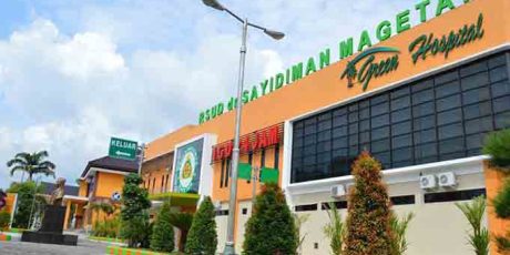 Pelayanan Kesehatan Tradisional Klinik Bagaswaras RSUD dr. Sayidiman Magetan Segera Dibuka
