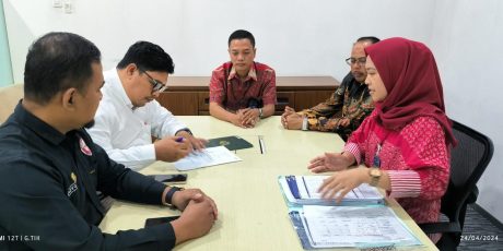 Somasi DPC KAI Kepada Bank Mandiri Magetan Berakhir Damai