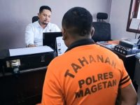 Warga Magetan Waspada! Pencurian Ganjal ATM