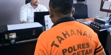 Warga Magetan Waspada! Pencurian Ganjal ATM