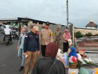 Pedagang Luar Pasar Sayur Mulai Ditertibkan, Ini Kata Kepala Disperidag Magetan