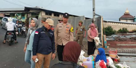 Pedagang Luar Pasar Sayur Mulai Ditertibkan, Ini Kata Kepala Disperidag Magetan
