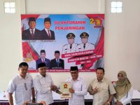 Maju Pilkada Magetan, Kader Gerindra Tancap Gas Daftarkan Diri di Tiga Partai