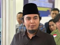 Bos STJ Daftar Bakal Calon Wakil Bupati Magetan di Partai Demokrat
