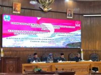 Berikut Jawaban Bupati Terhadap Pandangan Umum DPRD Terkait LKPJ 2023