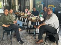 Bacabup Magetan Nur Sodiq Semakin Intensif Dekati Partai Koalisi