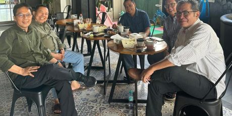 Bacabup Magetan Nur Sodiq Semakin Intensif Dekati Partai Koalisi
