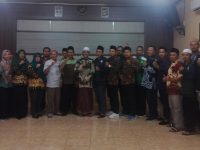 Rakor Koordinator Pengurus FLKSA Se Eks Karesidenan Madiun Digelar di Magetan