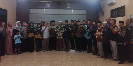 Rakor Koordinator Pengurus FLKSA Se Eks Karesidenan Madiun Digelar di Magetan