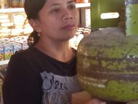 Gas Melon 3 Kg Langka, Rakyat Sudah Susah tambah Susah