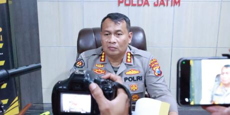 Penyegaran di Polda Jatim Sejumlah Pejabat Utama dan Kapolres Berganti