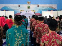 Masa Jabatan Bertambah, BPD Se Kecamatan Takeran Dikukuhkan