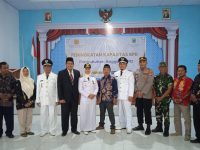 Penambahan Masa Jabatan BPD, Ini Yang Disampaikan Camat Kawedanan