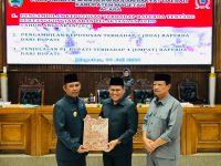 Setujui 2 Raperda usulan Bupati, Ini Kata Ketua DPRD Magetan