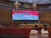 Tentang Pertanggungjawaban APBD 2023? Ini Jawaban Ketua DPRD Magetan