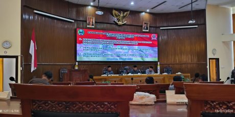 Tentang Pertanggungjawaban APBD 2023? Ini Jawaban Ketua DPRD Magetan
