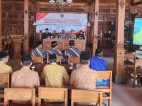 Tingkatkan Partisipasi Purnawirawan TNI-POLRI Dalam Pilkada 2024, Kesbangpol Magetan Gelar Sosialisasi