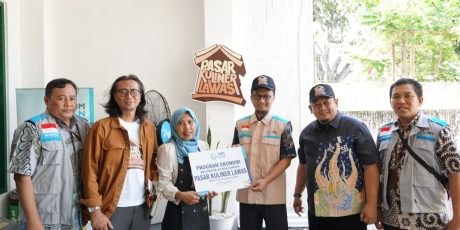 Pasar Kuliner Lawas Usung Makanan Tempo Dulu di Viaduct by Gubeng
