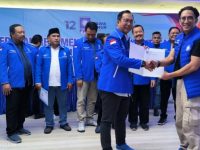 SK Magetan Turun, DPW PAN Jatim All Out Memenangkan Duet Hergunadi – Basuki Babusalam