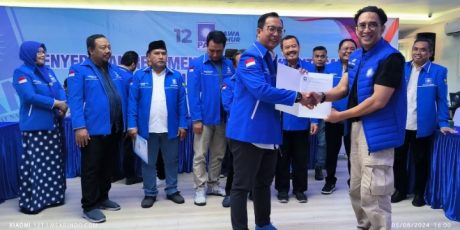SK Magetan Turun, DPW PAN Jatim All Out Memenangkan Duet Hergunadi – Basuki Babusalam