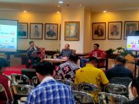 HUT ke-1 Tahun, SMSI Kota Surabaya Gelar Talkshow “Suroboyo Sopo Rek”