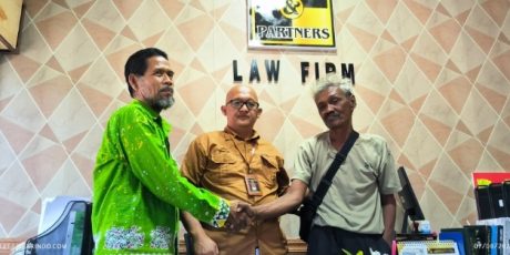 Kasek MTs 4 Magetan Akui Khilaf Setelah Disomasi