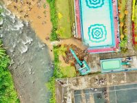 Menteri AHY Dorong Pembangunan yang Berkelanjutan serta Berkeadilan Melalui Fungsi Pengendalian dan Penertiban Tanah dan Ruang