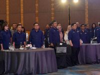 Buka Rakernis Ditjen PTPP, Menteri AHY Bicarakan Peran Penting Pengadaan Tanah bagi Pembangunan di Indonesia