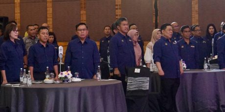 Buka Rakernis Ditjen PTPP, Menteri AHY Bicarakan Peran Penting Pengadaan Tanah bagi Pembangunan di Indonesia