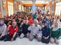 Puluhan Relawan Milenial Ikuti Arisan Ilmu Nol Rupiah SRPB Jatim