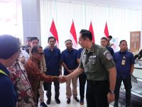 Tiba di Kaltim, Menteri AHY Akan Ikuti Sidang Kabinet Paripurna Pertama Bersama Presiden di IKN