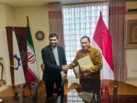 Inilah Tujuan SMSI Jalin Kerjasama Dengan Pihak Iran