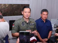 Menteri AHY Tekankan Kepastian Hukum Hak Atas Tanah Akan Tingkatkan Investasi Asing di IKN