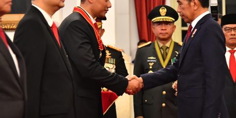 Terima Bintang Mahaputra Nararya dari Presiden, Menteri AHY Akan Terus Fokus pada Target Pencapaian Kementerian ATR/BPN