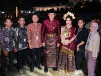 Menangkan Busana Adat Terbaik pada Upacara Penurunan Bendera Sang Merah Putih, Menteri AHY: Tradisi yang Baik untuk Lestarikan Budaya