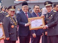 Kementerian ATR/BPN Terima Penghargaan dari Kementerian Hukum dan HAM