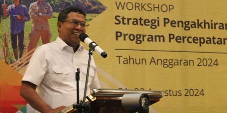 Capai 8,8 Juta Hektare Bidang Tanah Terdaftar dari Reforma Agraria, Kementerian ATR/BPN Ingin Sempurnakan Sampai Akhir Tahun