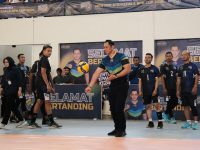 Buka Turnamen Voli Menteri ATR/Kepala BPN Cup 2024, Menteri AHY Berharap Keluarga Besar Kementerian ATR/BPN Semakin Kuat dan Solid