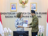 Menteri AHY Kembali Gandeng World Bank untuk Sukseskan Program ILASP