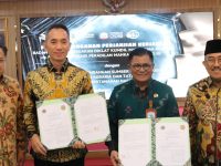 Kementerian ATR/BPN dan Mahkamah Agung