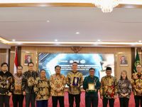 Kementerian ATR/BPN Bersama Komisi II DPR RI Dorong STPN Bertransformasi Jadi Politeknik