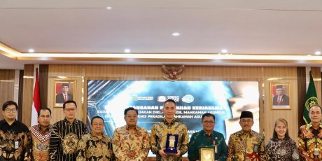 Kementerian ATR/BPN Bersama Komisi II DPR RI Dorong STPN Bertransformasi Jadi Politeknik