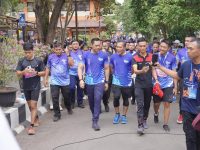Menteri AHY Ajak Taruna Raih Mimpi Besar dengan Kerja Keras dan Kedisiplinan