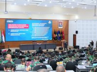 Pada PembekalanPasis Dikreg LII Sesko TNI, Menteri AHY: Siapkan Tata Ruang Wilayah Pertahanan yang Kredibel dan Adaptif